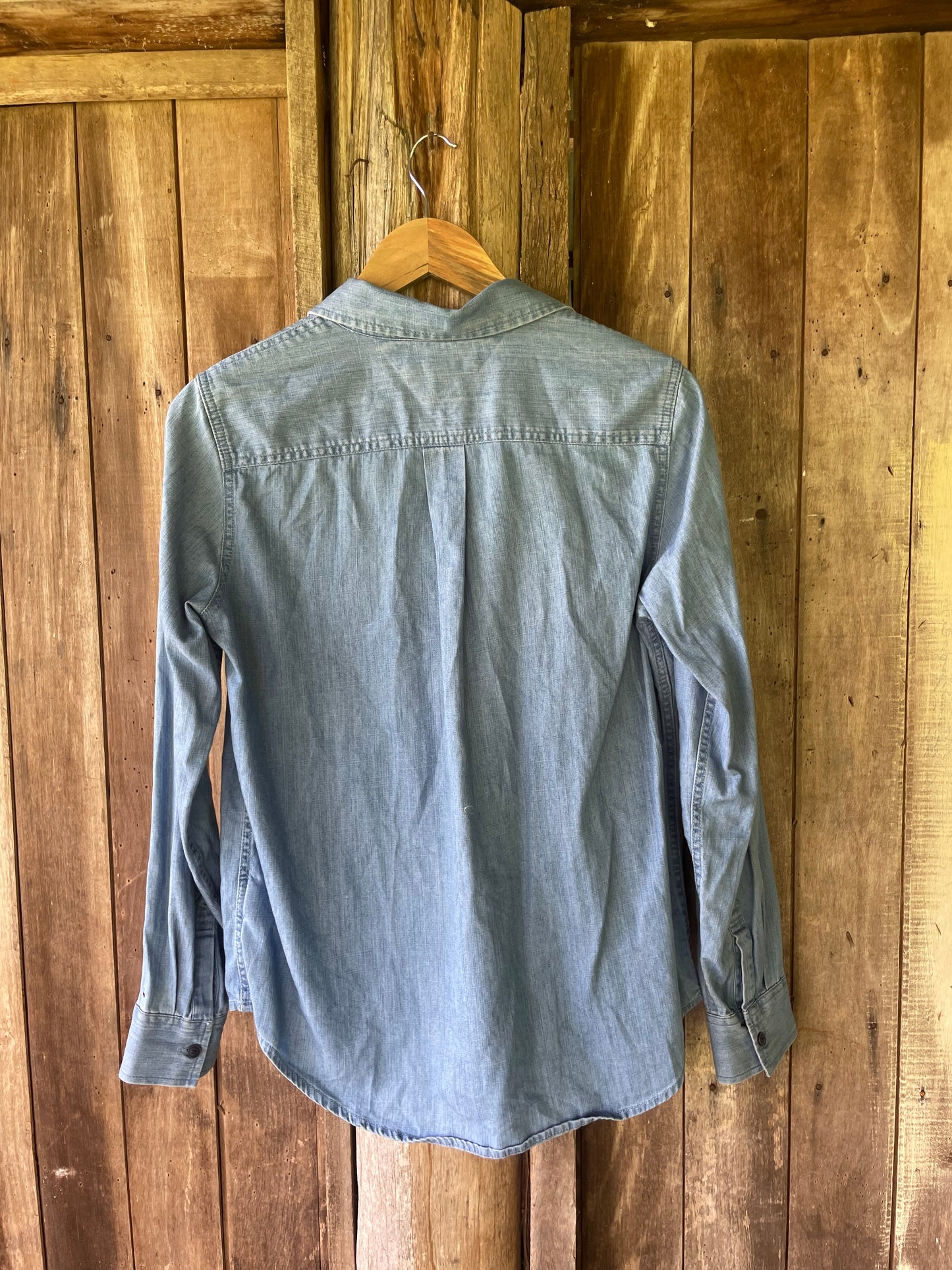 Denim Tommy Hilfiger shirt (S)