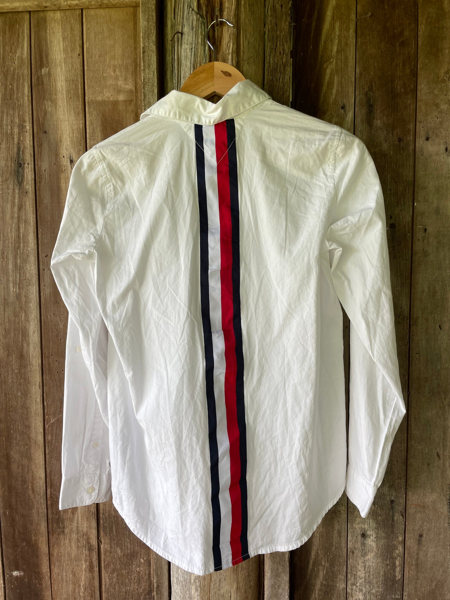 Strip Tommy Hilfiger shirt (XS)