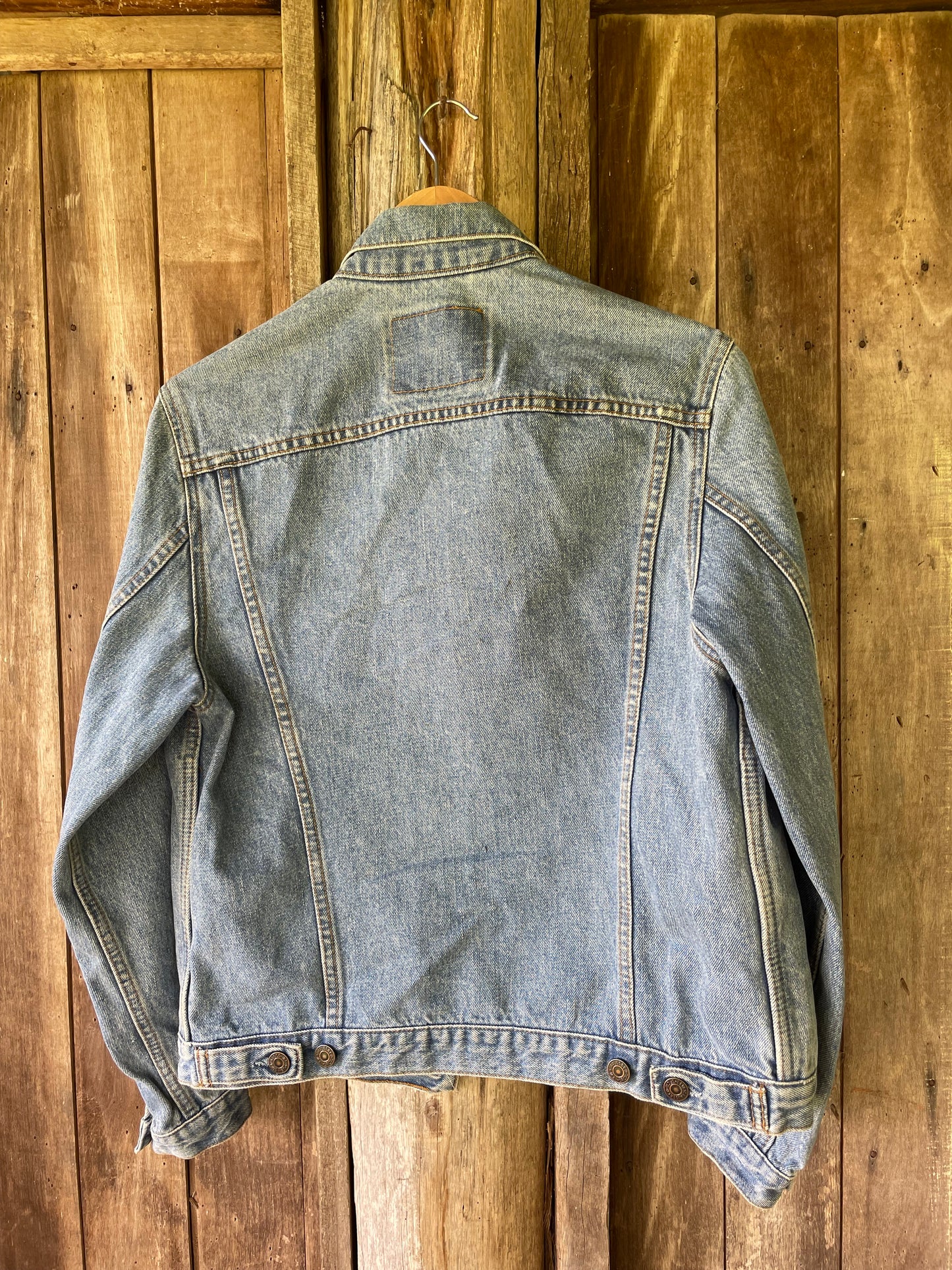 Levi denim jacket (S)