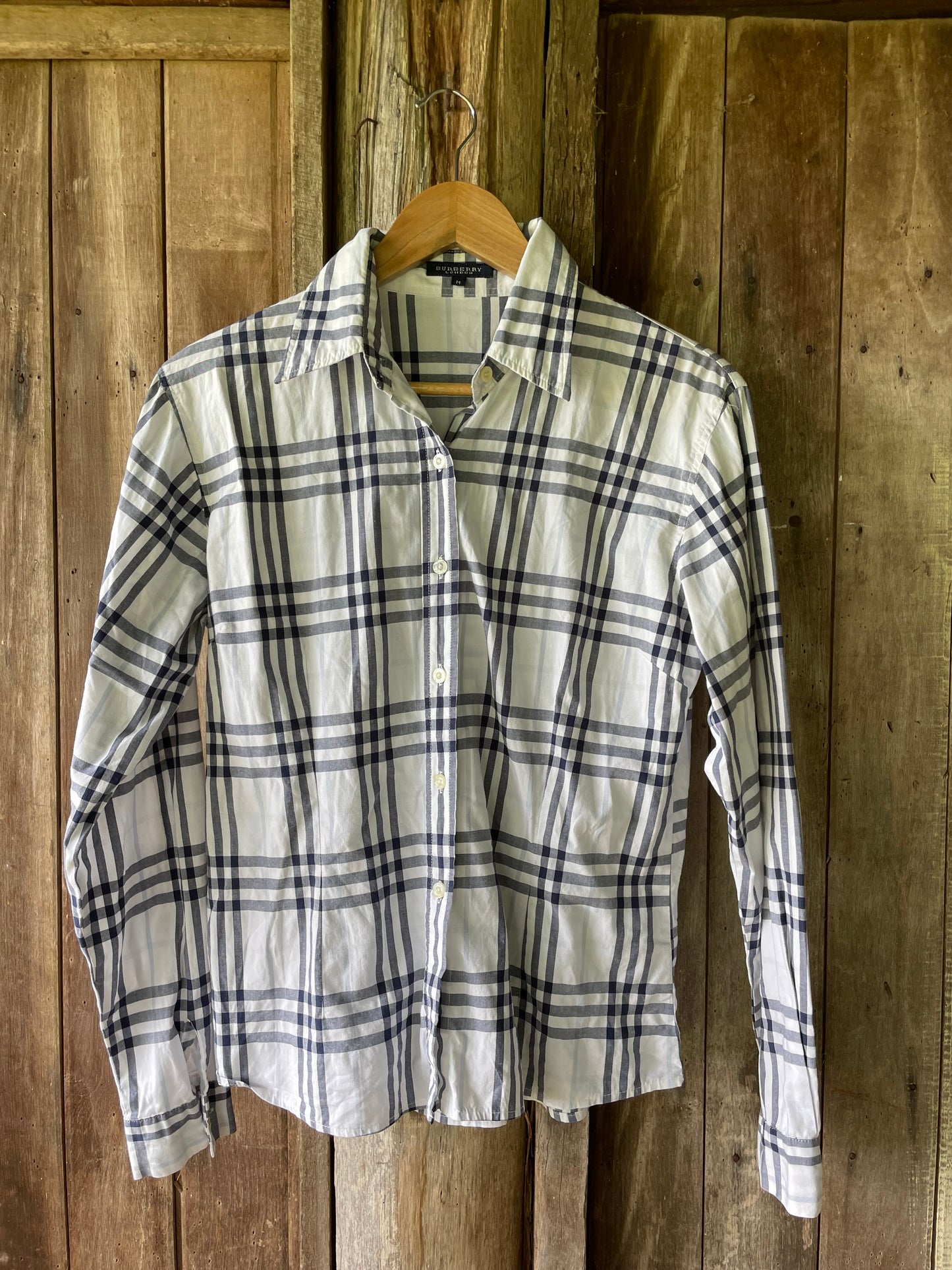 Burberry shirt (M)
