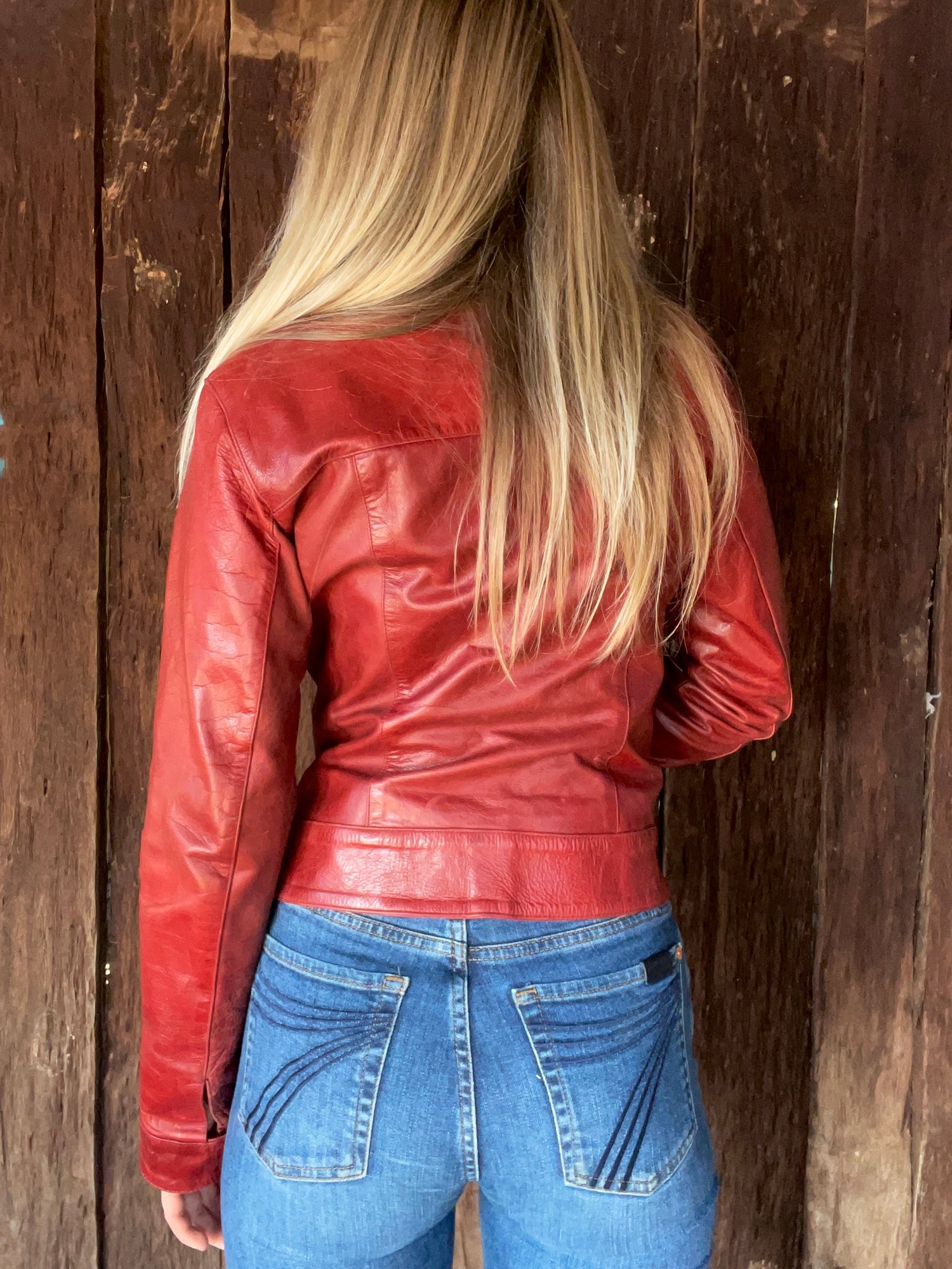Vintage Leather