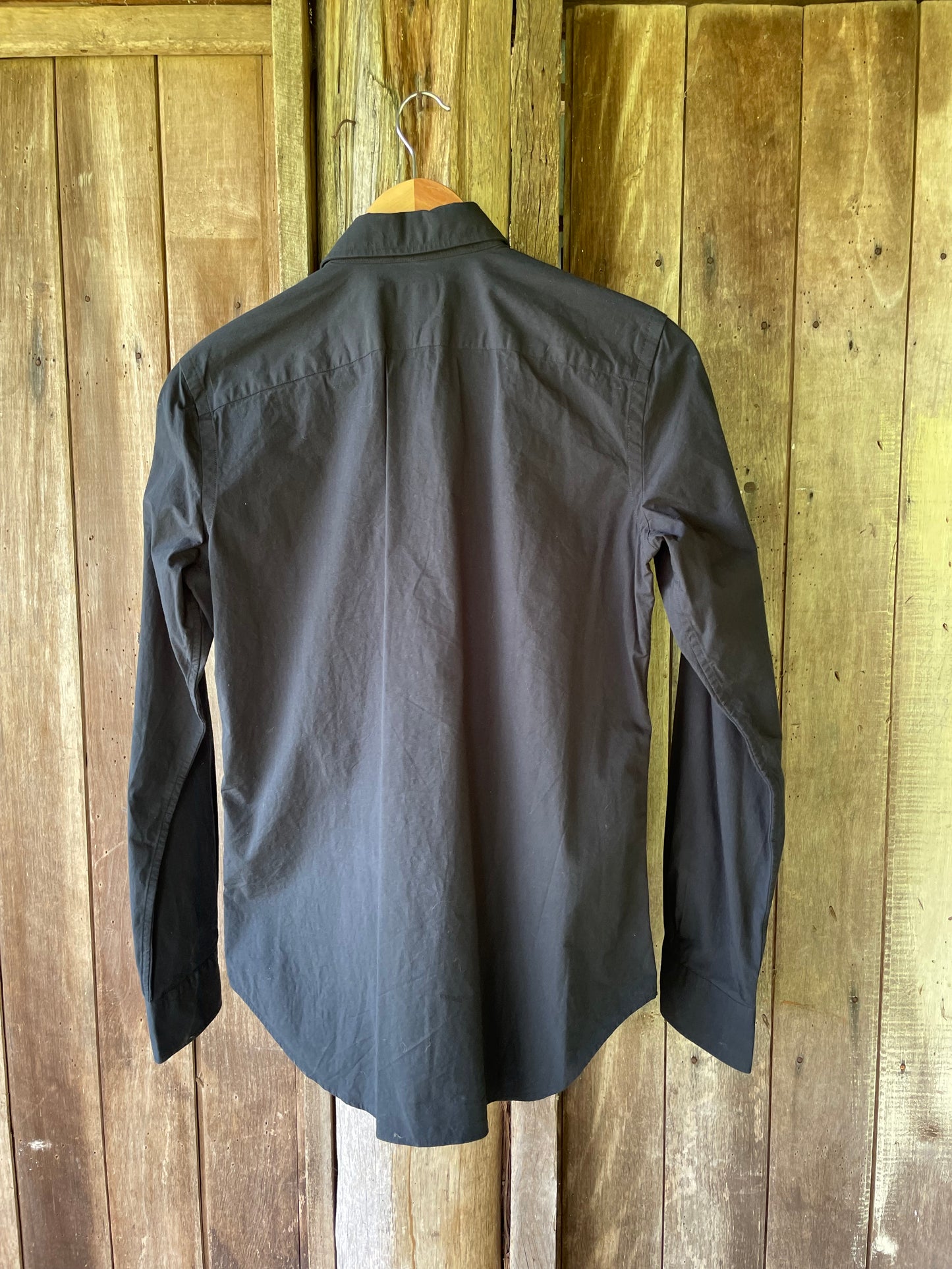 Black Ralph Lauren shirt (8)