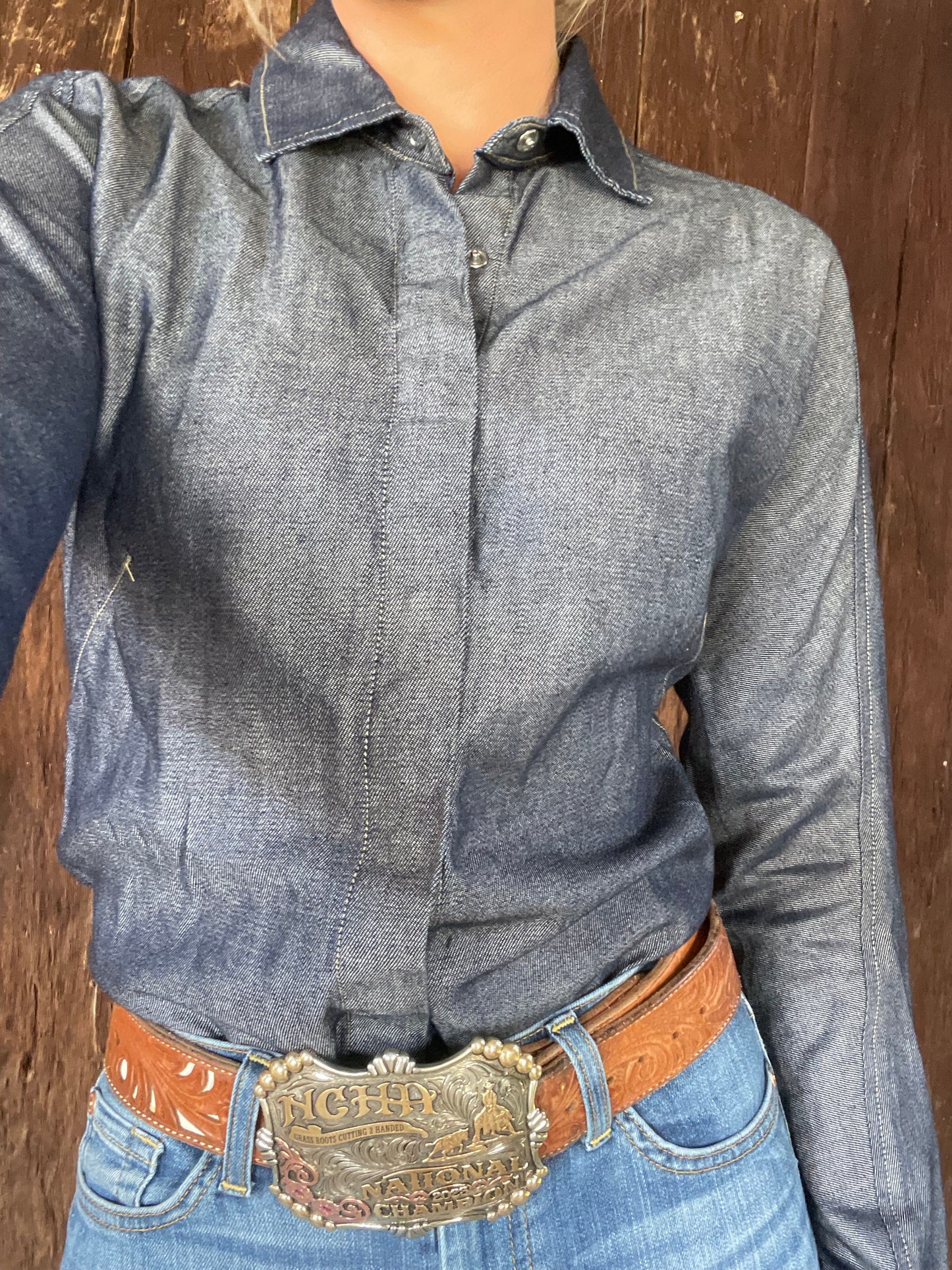 Levi’s shirt (S)