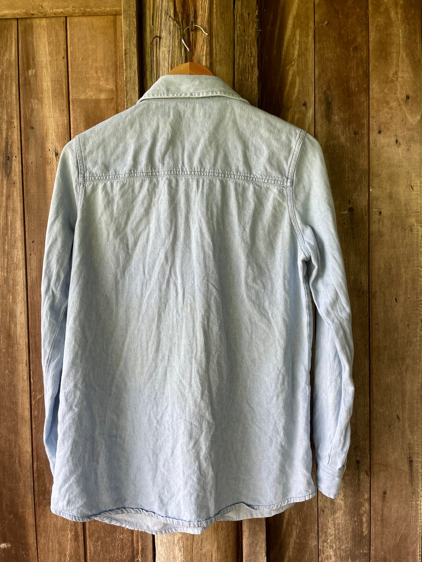 Denim wrangler shirt (12)