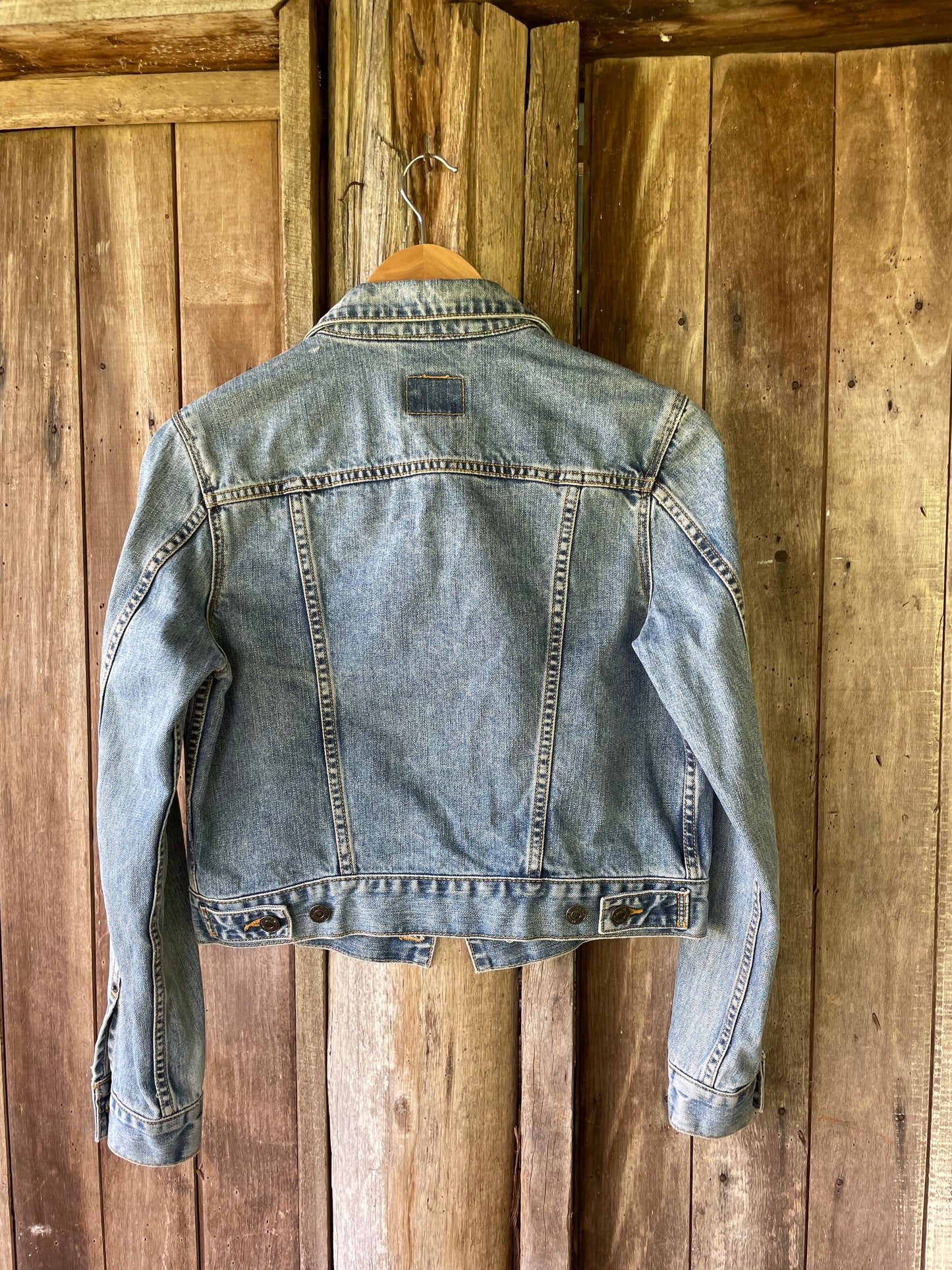 Levi jacket (S)