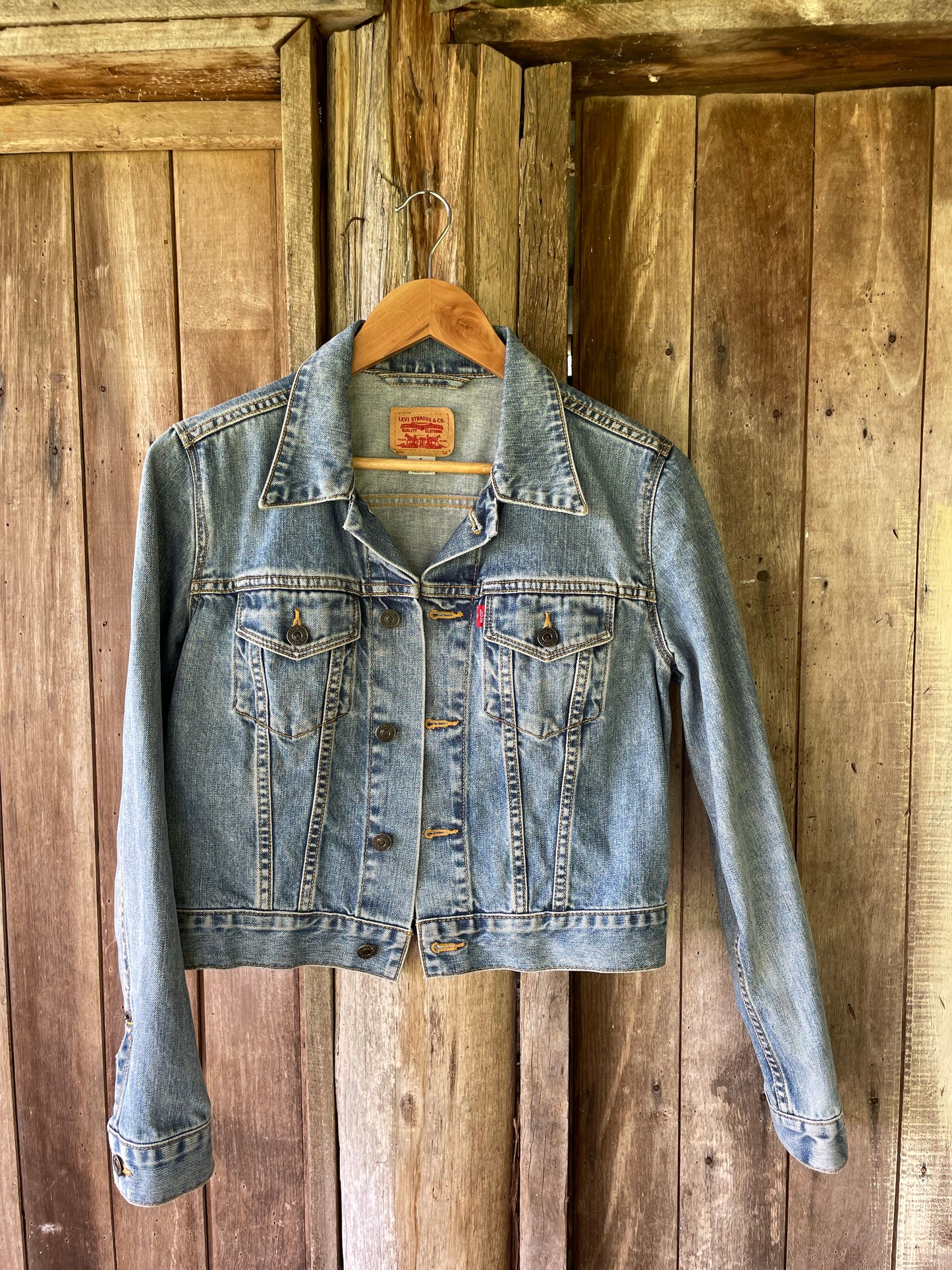 Levi jacket (S)