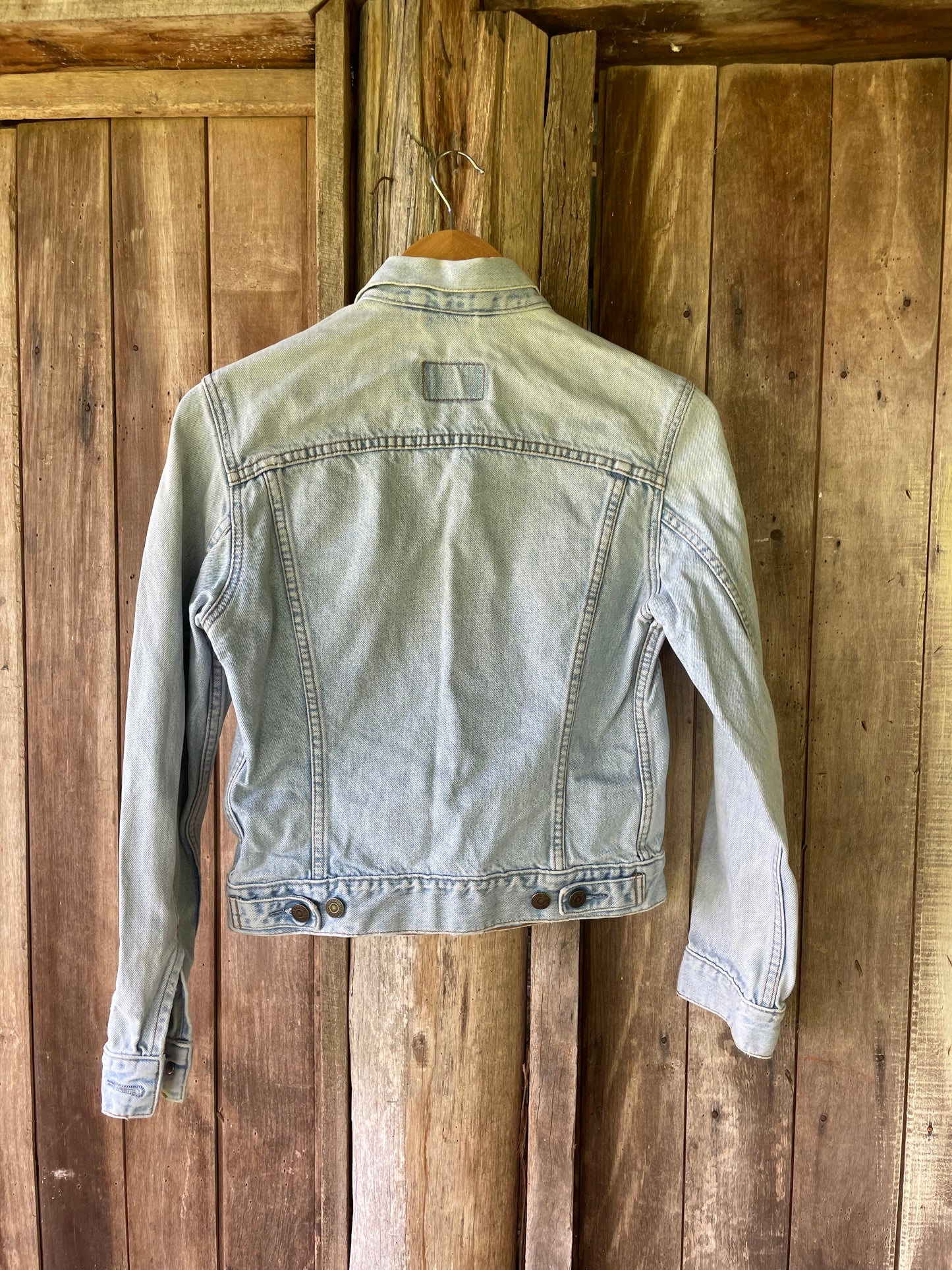 Levi denim jacket (S)